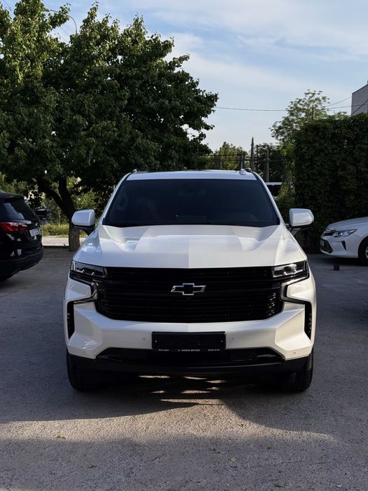 Chevrolet Tahoe 2023 — 8