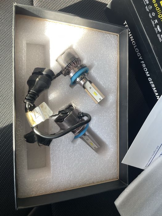 Лед чироқ R7 H11 зўр холатда