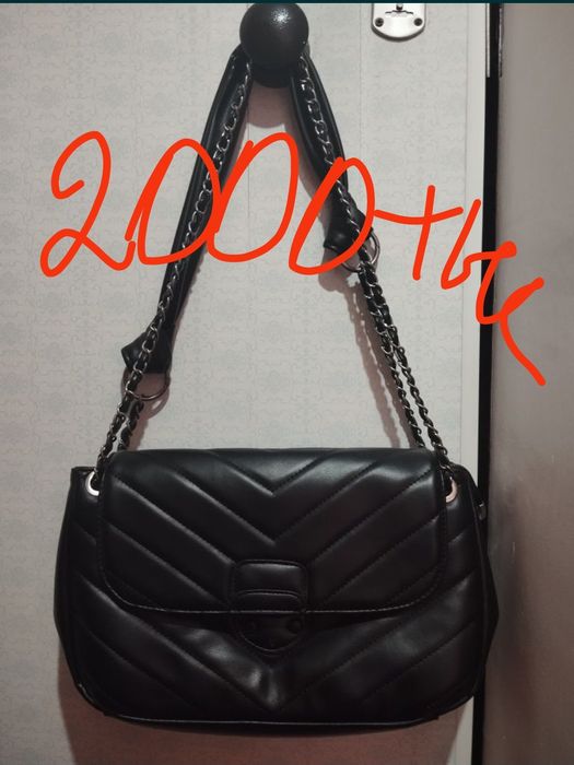 Продам сумку новая