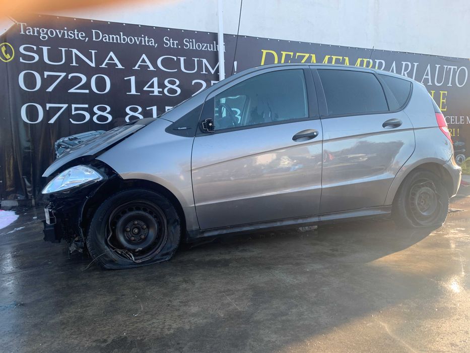 dezmembrez mercedes A classe w169