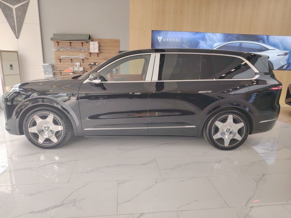 Changan Deepal S09 Ultra Plus