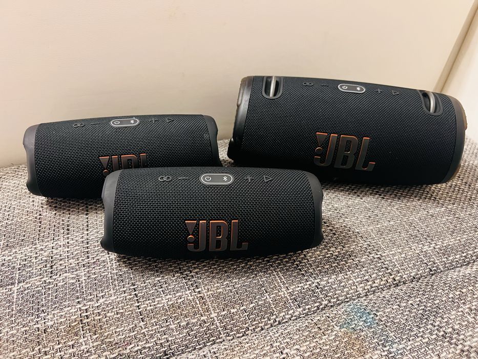 Harman Kardon Go + Play 2  – si jbl charge 5 si xtreme3