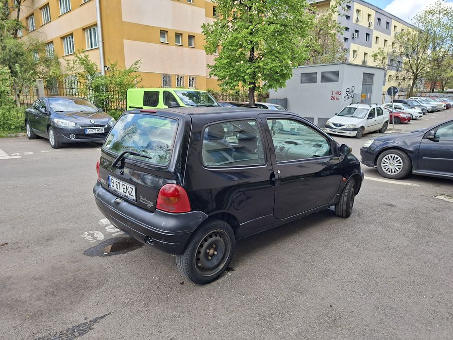 RENAULT Twingo 2002 — imagine 3