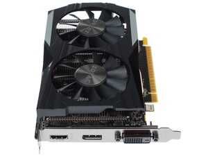 Видеокарта ZOTAC / GTX 1050 / 2ГБ / GDDR5 / 128 bit