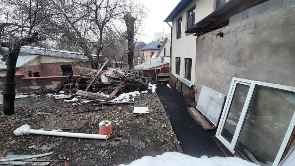 Дрова даром. Много. Самовывоз