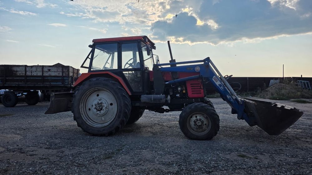 Продам  Белорус 920 года выпуска 2013