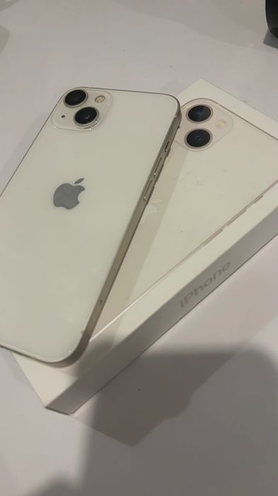 iPhone 13 128GB Starlight (White)