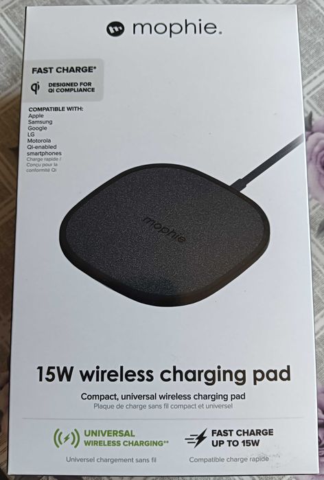 Incarcator wireless 15W