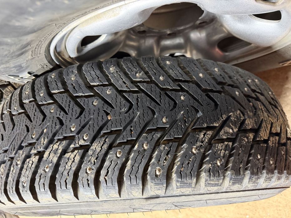 Диски и шины R15