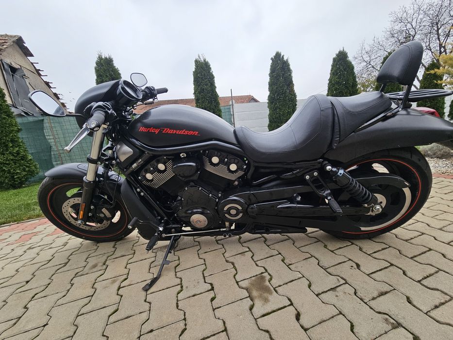 Vand Harley Davidson night rod special