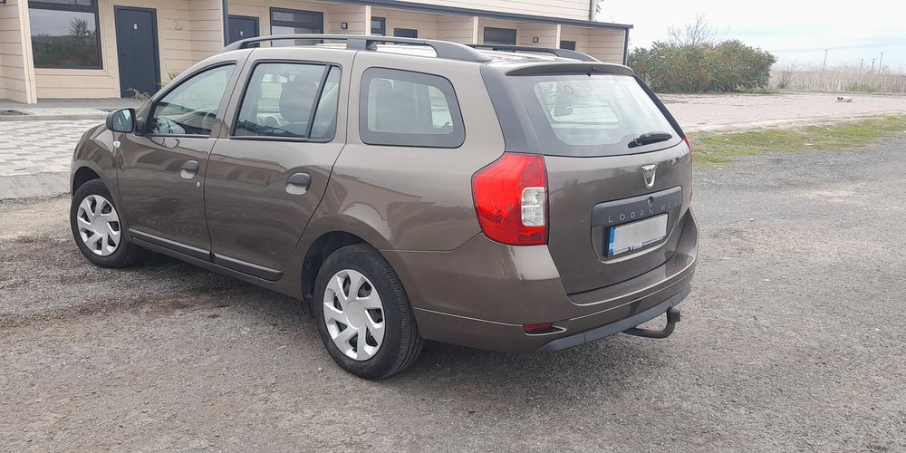 Dacia, Logan MCV- TCE 100 benzina +GPL