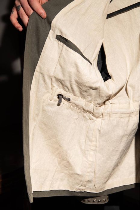 Valentino vintage 1980s-1990s work jacket