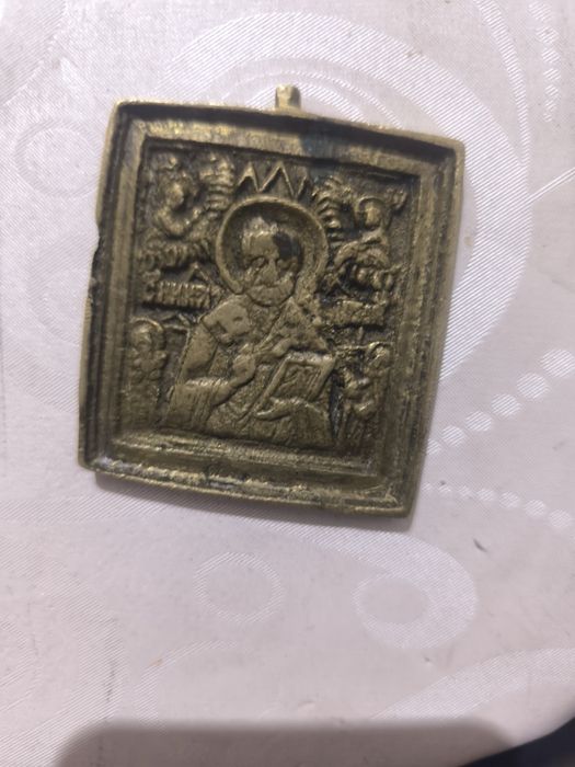 Икона древнее христианское