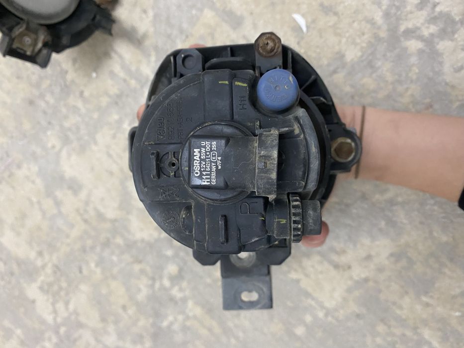 Туманка в б/у состаяние