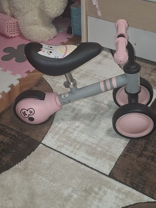 Mini bicicleta fara pedale