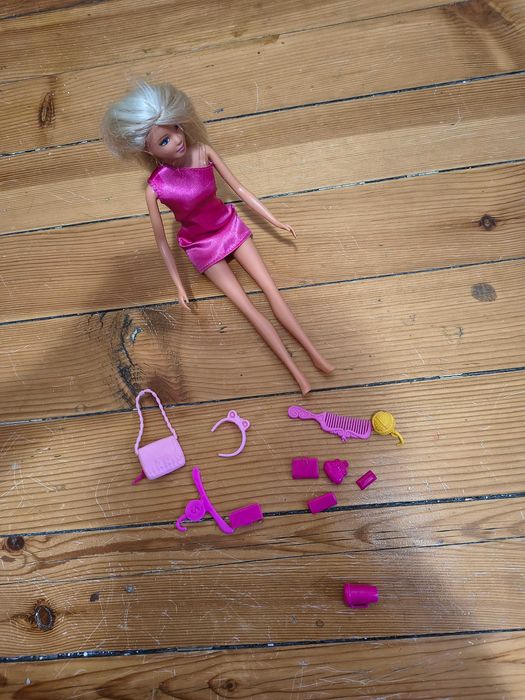 кукла Барби с аксесоари