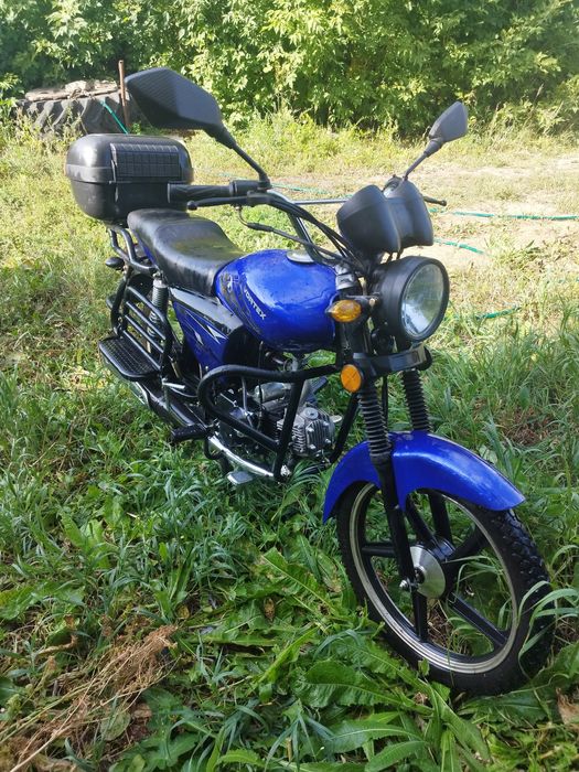 Продам Мопед Альфа