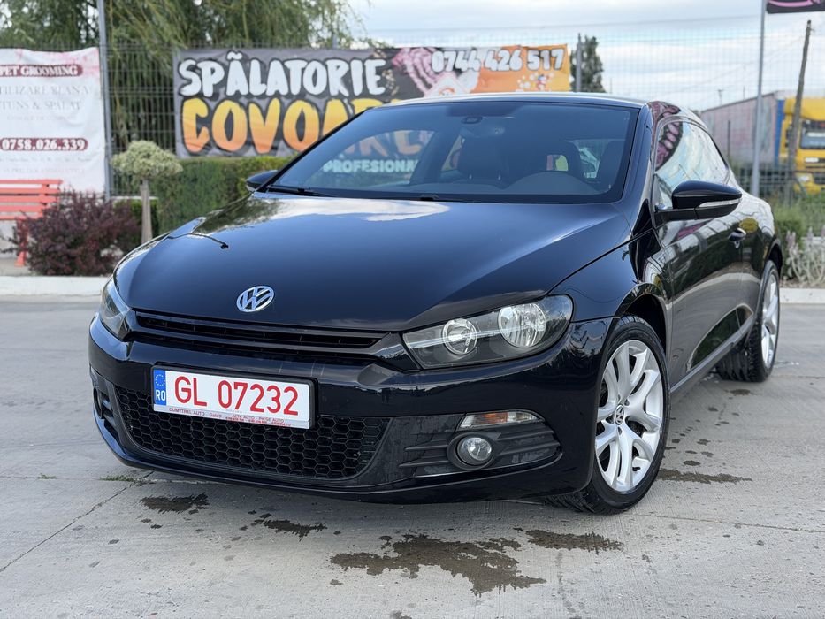VOLKSWAGEN Scirocco