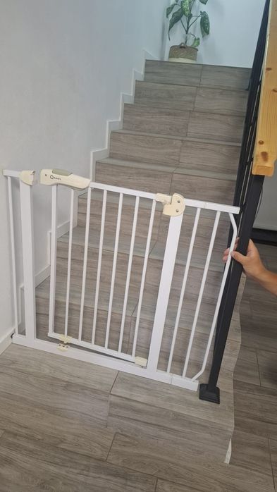 Portite siguranta pentru scari, reglabile