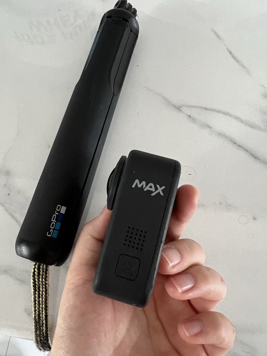 Камера Gopro max