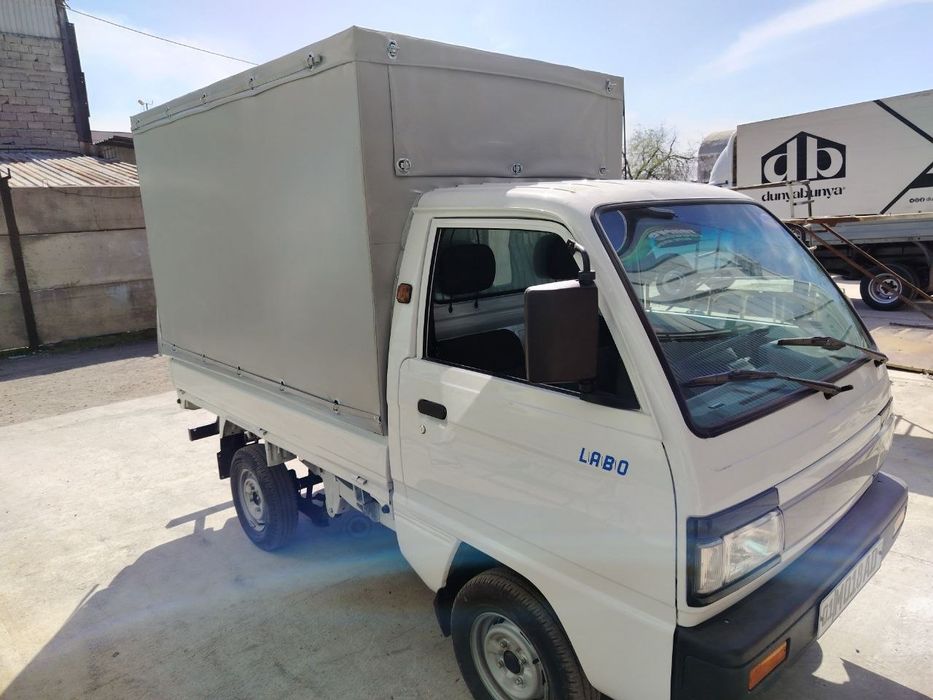 Лабо тент килиннан янги