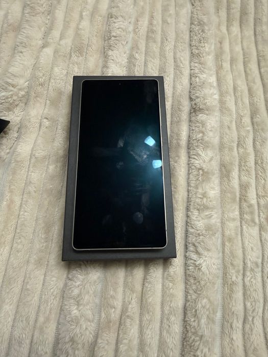 Samsung S25 Ultra 256gb Titanium Gray