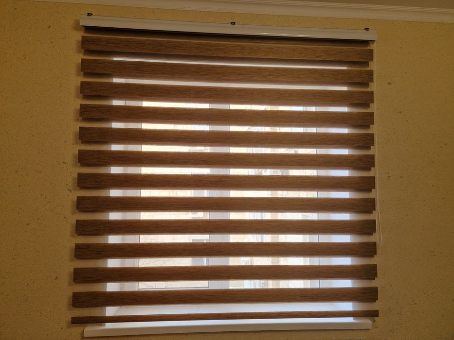 Жалюзи день-ночь