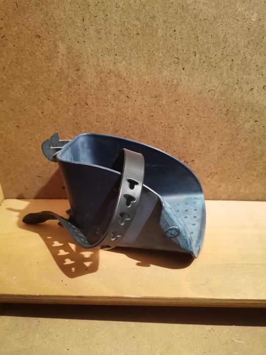 Чантичка за колело и степенка от детско столче за колело