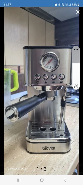 Expresor manual Biovita