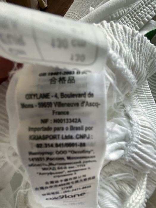 Kimono Aikido/Karate/Judo/Arte martiale