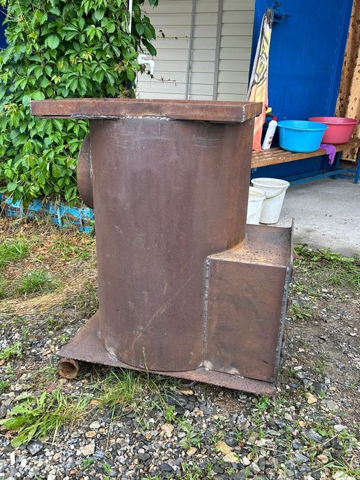 Продам печь для бани