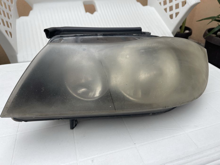 Vand far stanga EUROPA BMW seria 3 E90-E91 VALEO