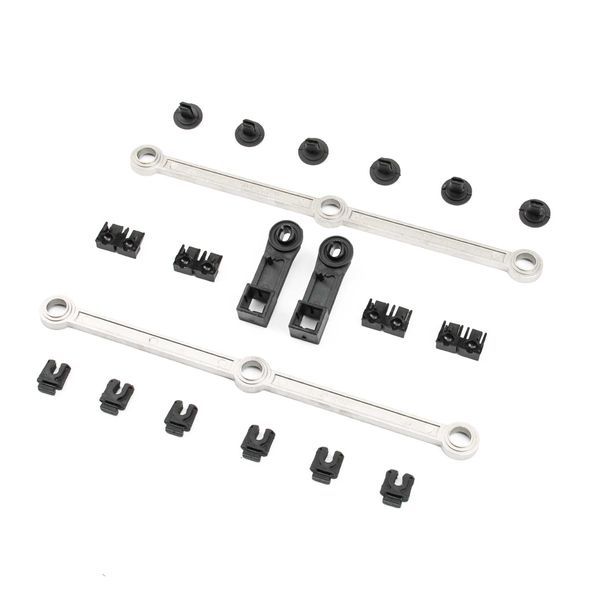 Ремонтен комплект вихрови клапи Mercedes Chrysler JEEP 3.0 CDI OM642