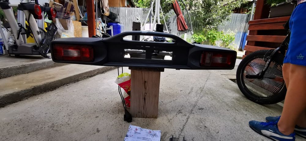 Suport pentru biciclete Twinny .