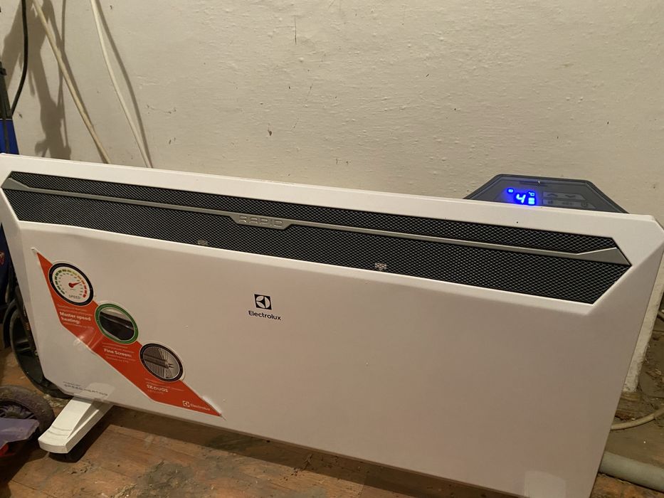 Обогреватель электр