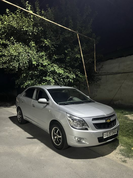Chevrolet Cobalt 2014