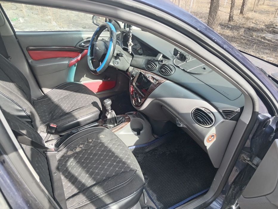 Продам форд фокус