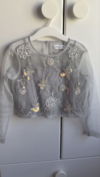 Lot Zara , marimea 110, fetite