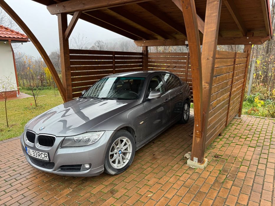 Vând BMW Seria 3 E90 Facelift Euro 5