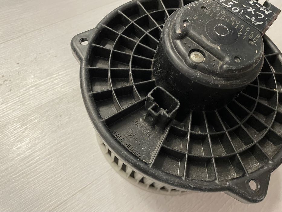 Отопитель салона