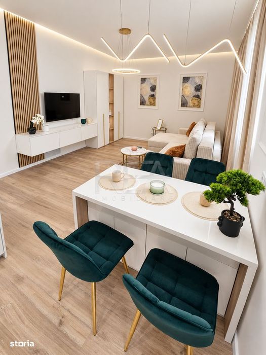 Apartament 2 Camere | Exigent Plaza Faza 5 |Decomandat