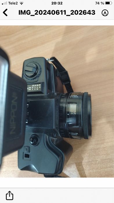 Фотоаппарат  NiIPPON