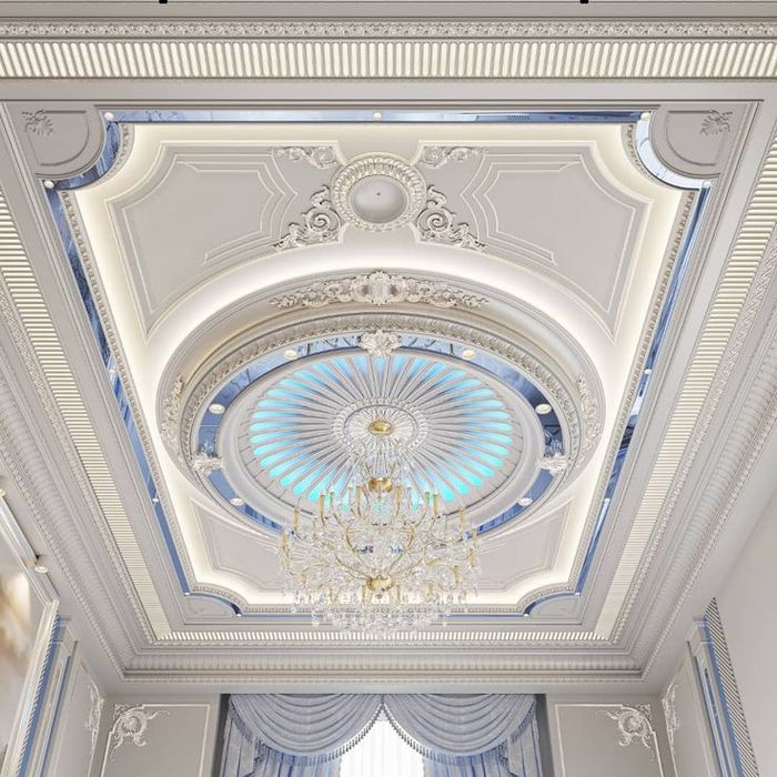 Ремонт пот ключ потолок