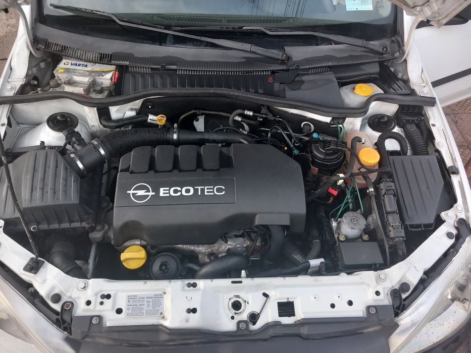 Opel Combo 1.3cdti-69кс. -/2007/ - на части