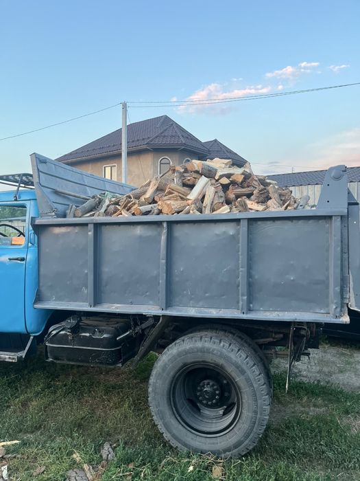Дрова для бани и шашлыка