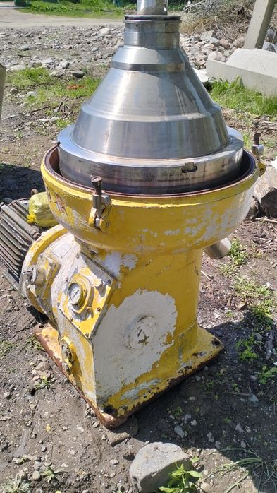 Емкасть сепаратор