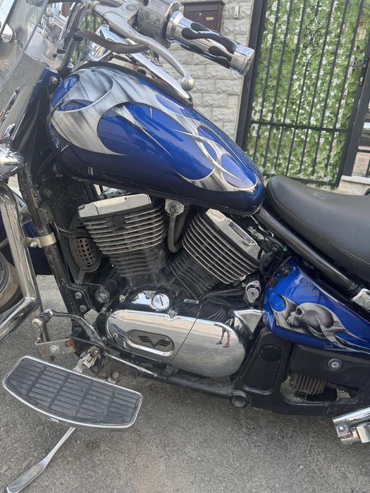 kawasaki vulcan 800 classic