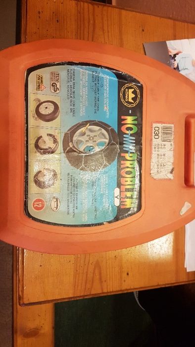 Продавам вериги за сняг Thule Xg12, Pewag SportMatik Smx73 и 60, Konig