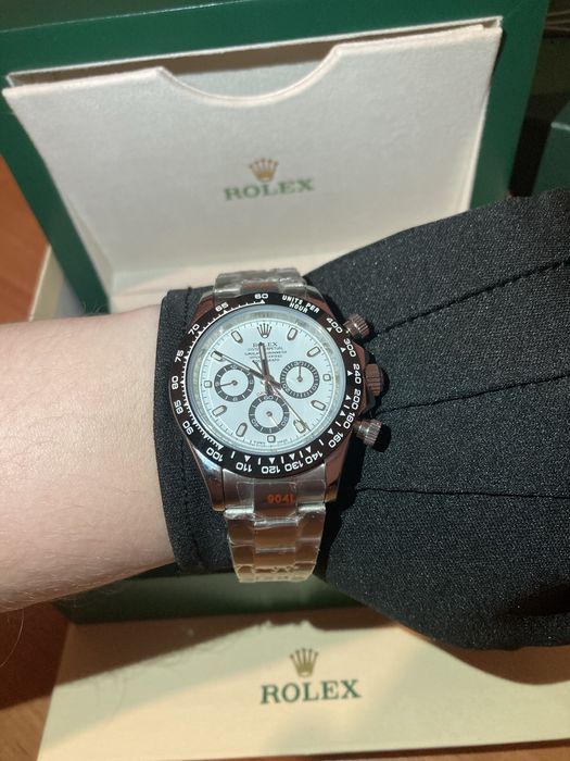 Rolex Daytona Panda