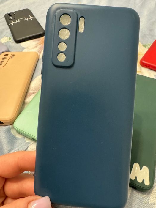 Huse Huawei P40 Lite 5G